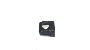 View Instrument Panel Cover. Cover Key Cylinder (Grey). Full-Sized Product Image 1 of 1